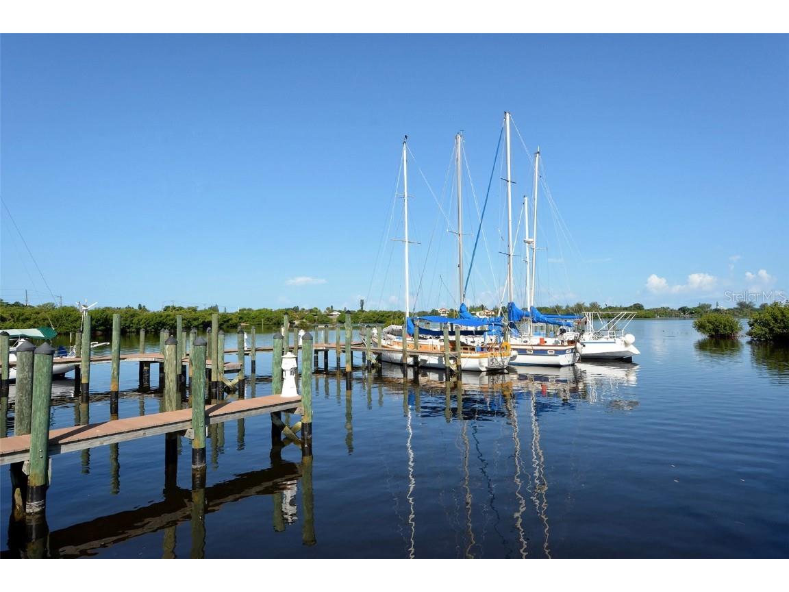 5100 Jessie Harbor Drive #504 Osprey FL 34229 - LITTLE SARASOTA BAY A4651384 image73