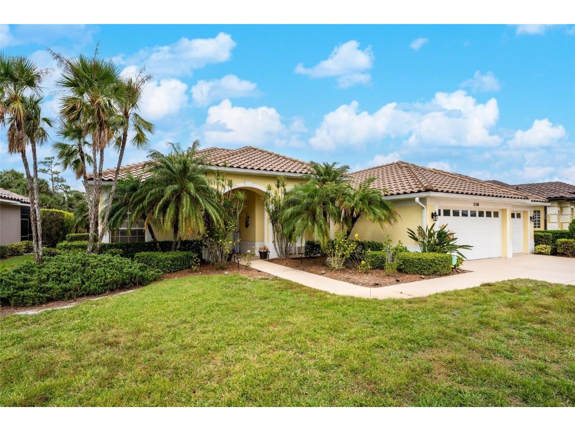 5100 White Ibis Drive North Port FL 34287 D6138609 image1