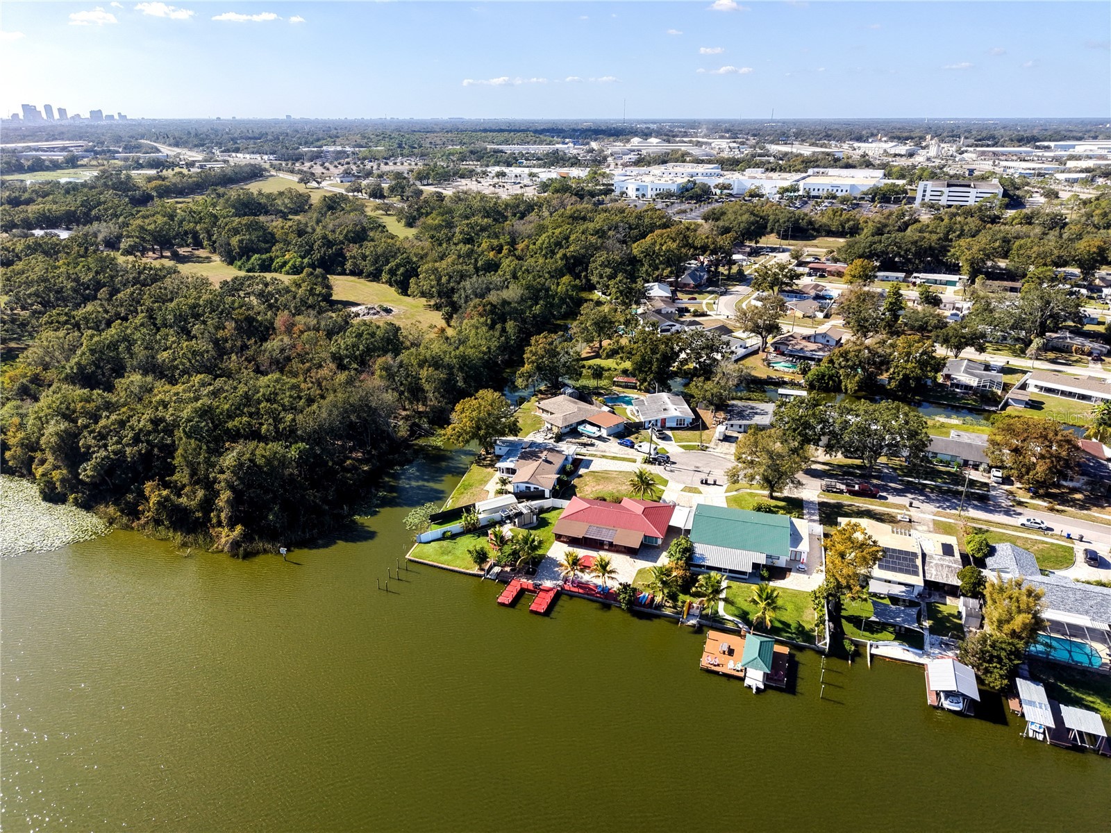 5101 Vinson Drive Tampa FL 33610 - BELLOWS LAKE/ EAST LAKE PARK TB8527901 image13