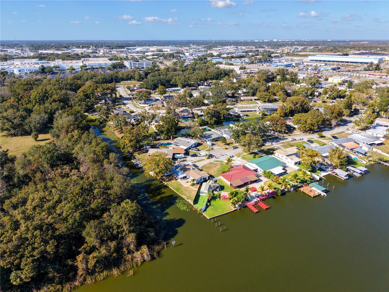 5101 Vinson Drive Tampa FL 33610 - BELLOWS LAKE/ EAST LAKE PARK TB8527901 image14