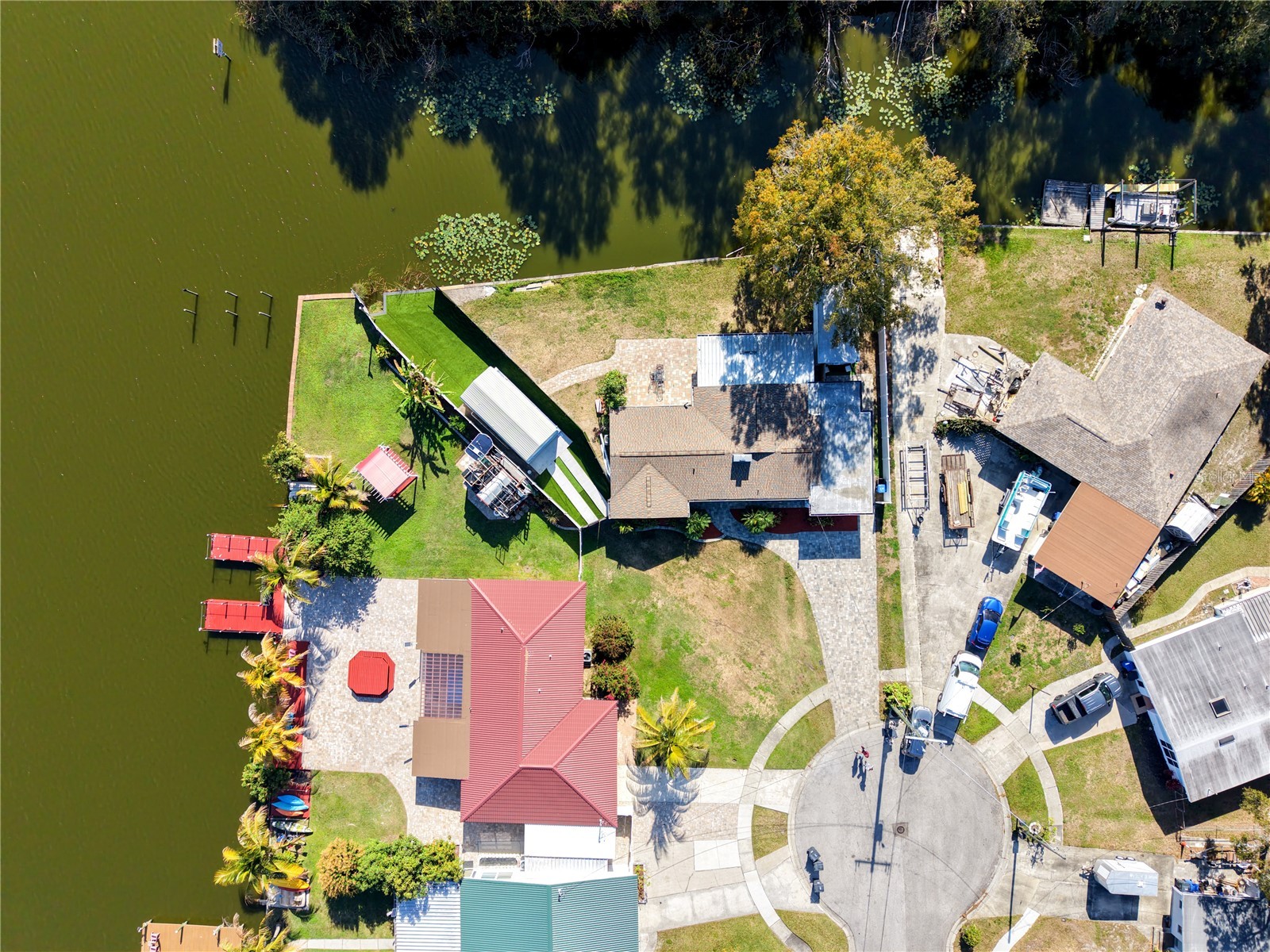 5101 Vinson Drive Tampa FL 33610 - BELLOWS LAKE/ EAST LAKE PARK TB8527901 image5