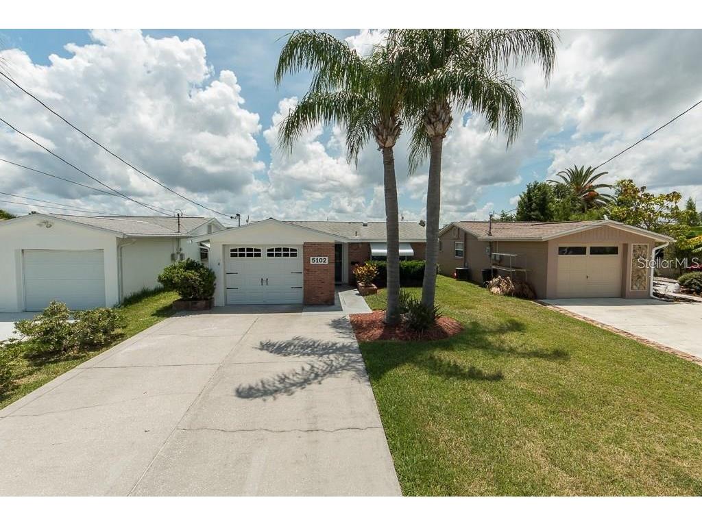 5102 Blue Heron Drive New Port Richey FL 34652 W7852799 image1