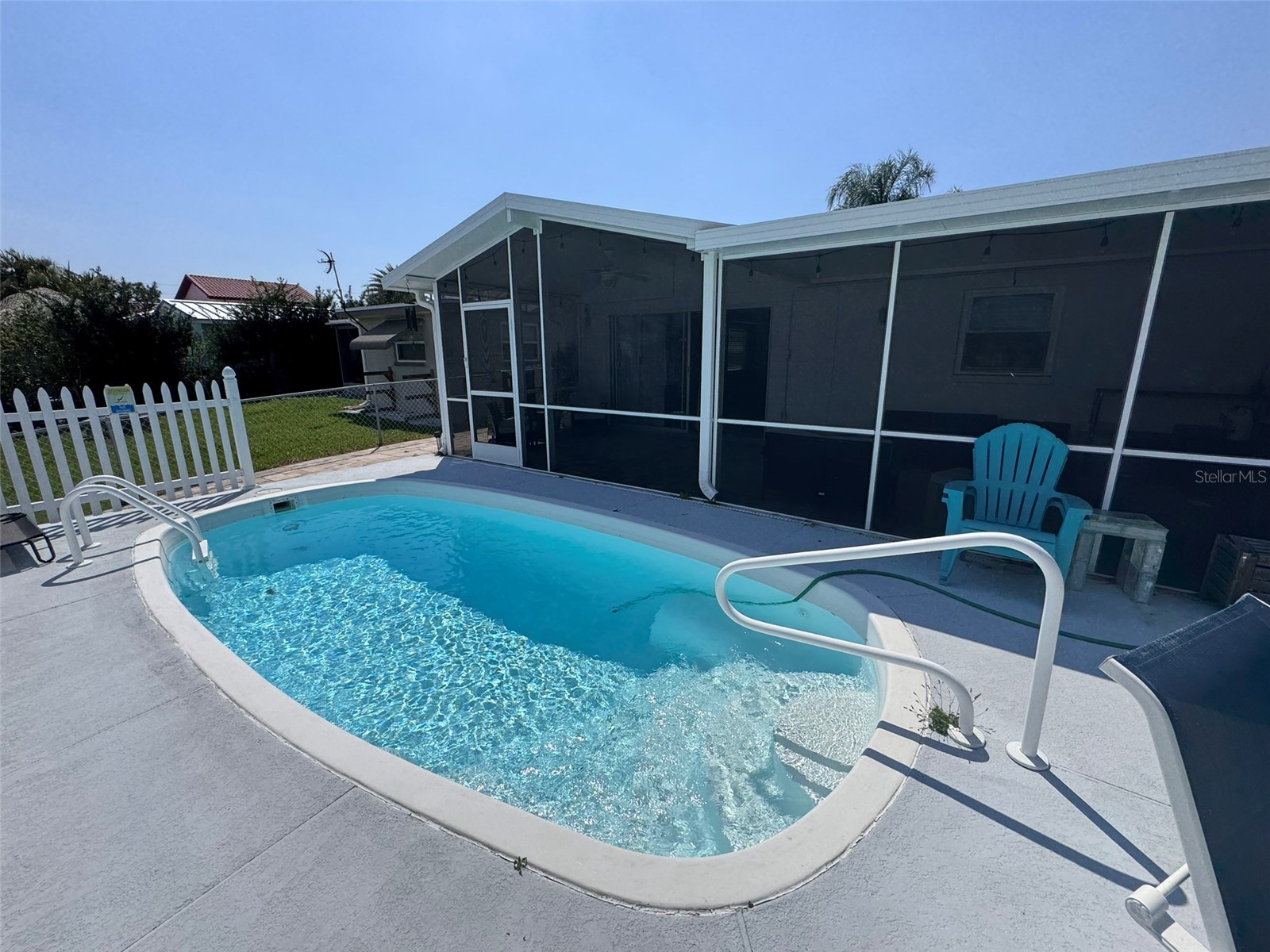 5102 Blue Heron Drive New Port Richey FL 34652 - CANAL TO THE GULF TB8492386 image25