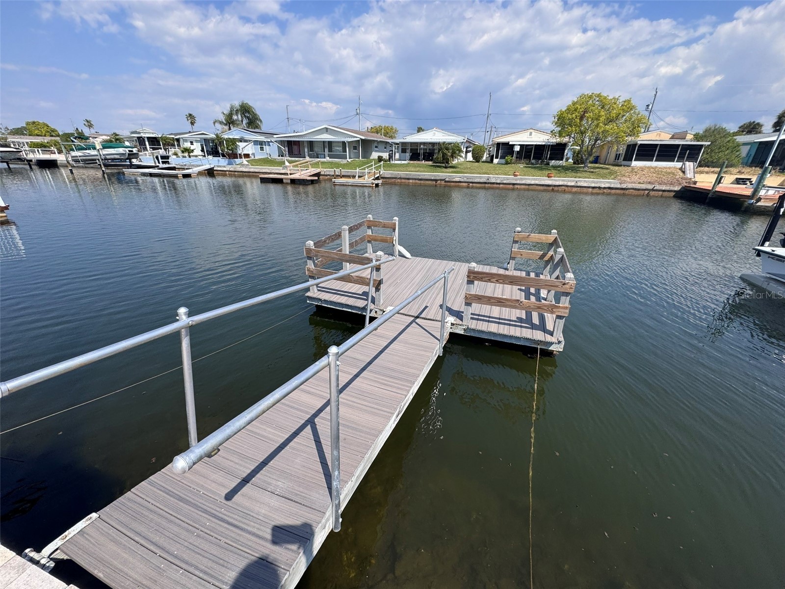 5102 Blue Heron Drive New Port Richey FL 34652 - CANAL TO THE GULF TB8492386 image27