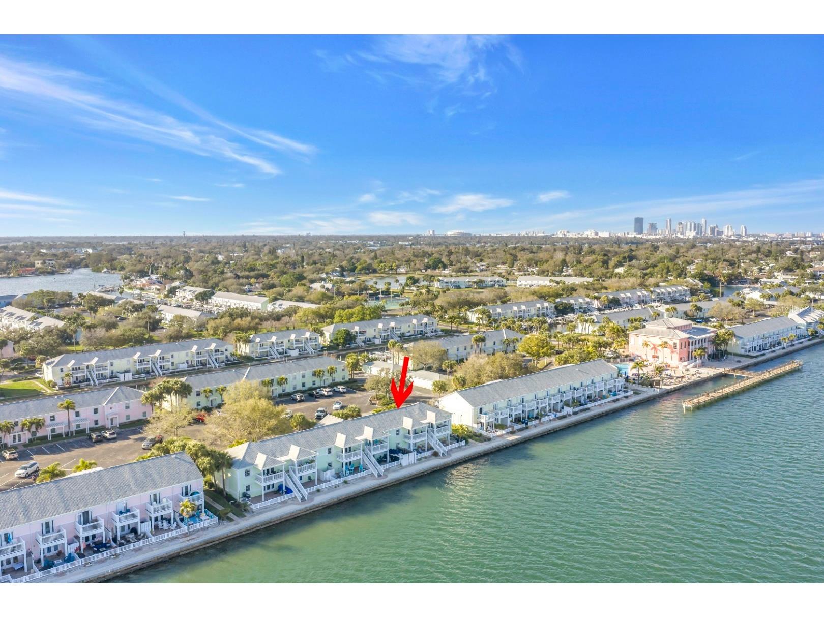 5102 Coquina Key Drive SE #D Saint Petersburg FL 33705 - TAMPA BAY TB8479949 image3