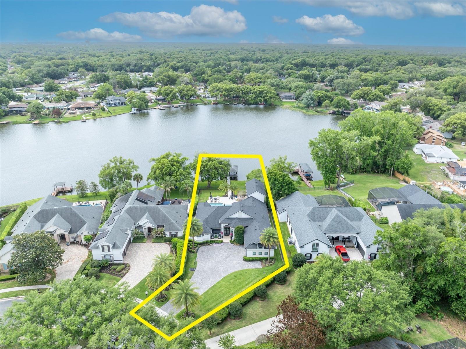 5102 Sailwind Circle Orlando FL 32810 - LAKE HILL O6402662 image45