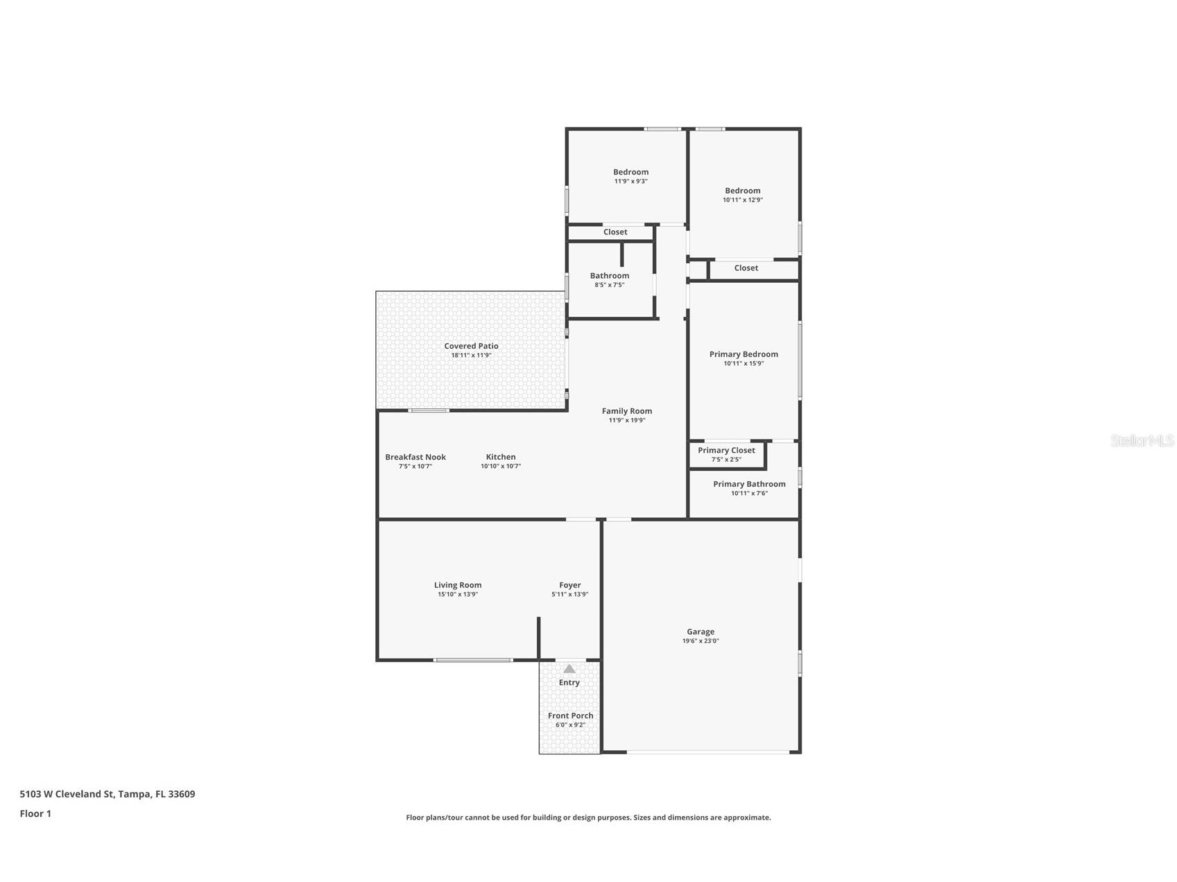 5103 W Cleveland Street Tampa FL 33609 TB8494408 image54