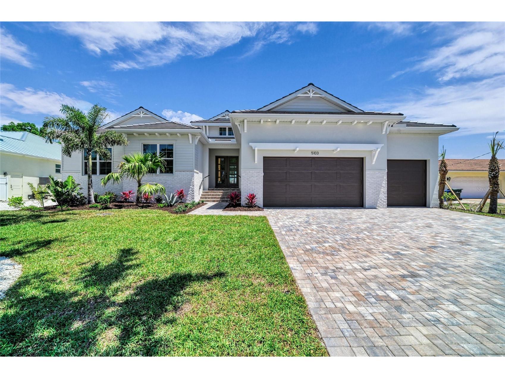 5103 Windward Avenue Sarasota FL 34242 - GRAND CANAL A4676707 image1