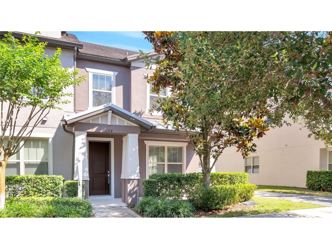 5104 Caspian Street Saint Cloud FL 34771 - FELLS COVE- EAST LAKE TOHOPEKA O6206257 image1