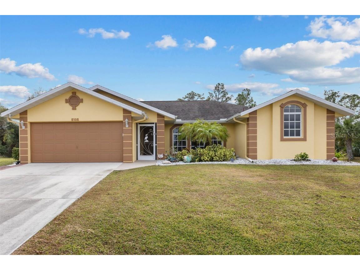5105 Bannock Circle North Port FL 34288 A4632554 image1