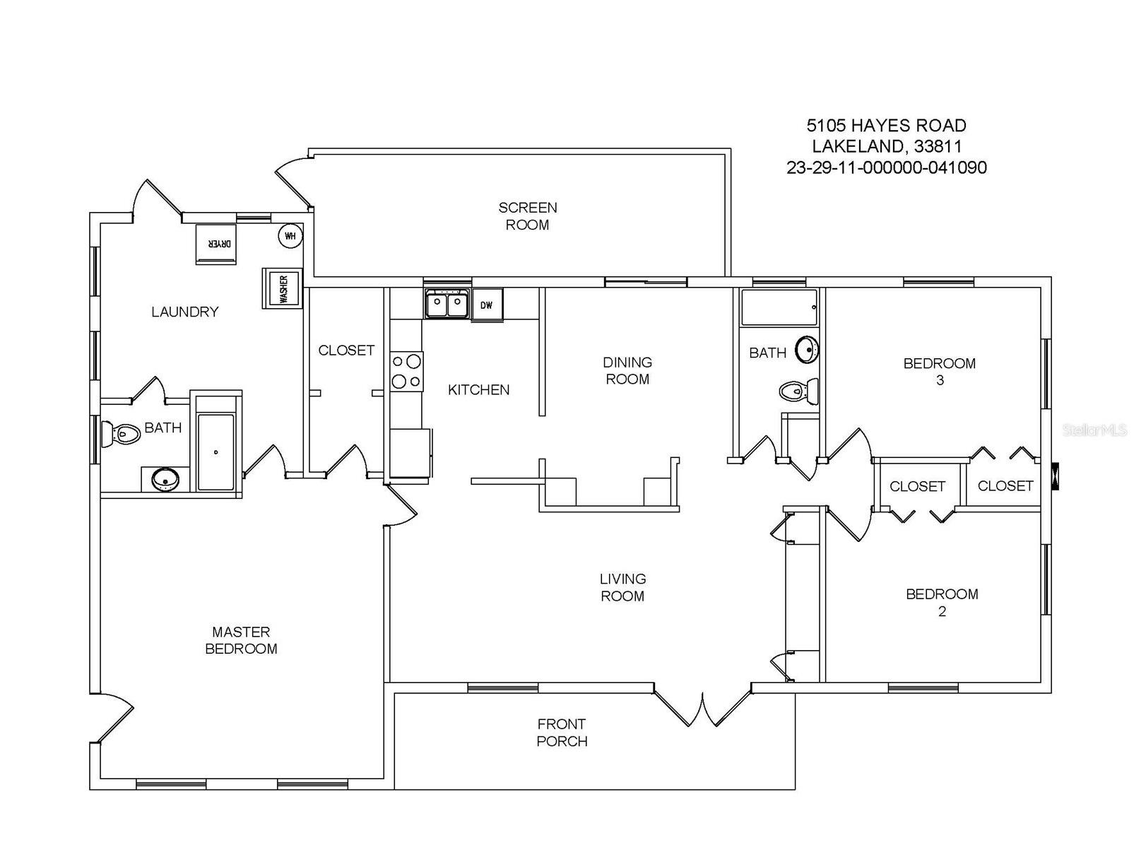 5105 Hayes Road Lakeland FL 33811 L4958507 image43