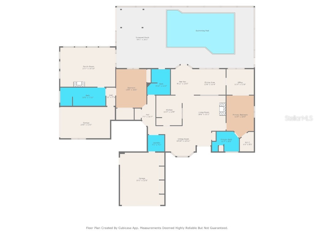 5105 Keysville Avenue Spring Hill FL 34608 W7878306 image3