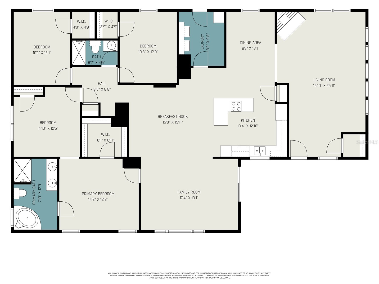 5105 Star Line Drive Saint Cloud FL 34771 O6408703 image40