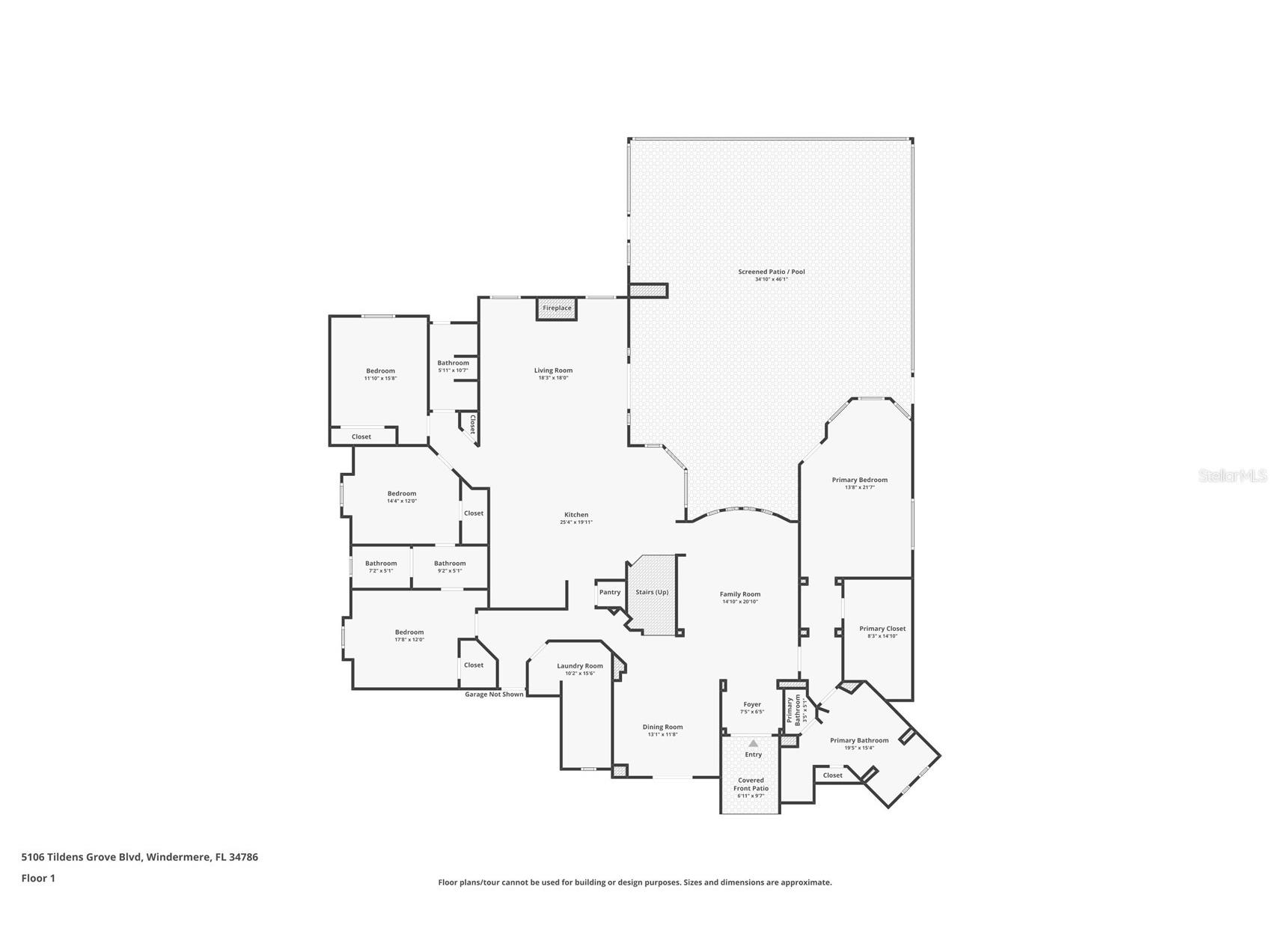 5106 Tildens Grove Boulevard Windermere FL 34786 O6397273 image42