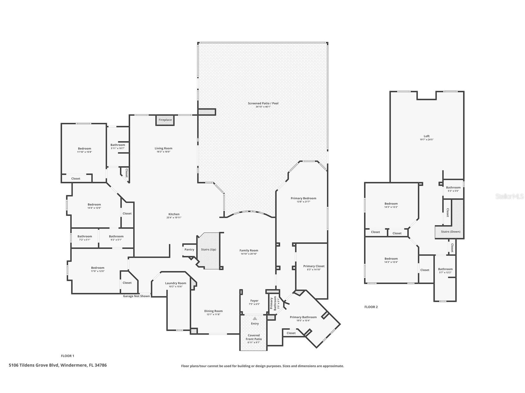 5106 Tildens Grove Boulevard Windermere FL 34786 O6397273 image44