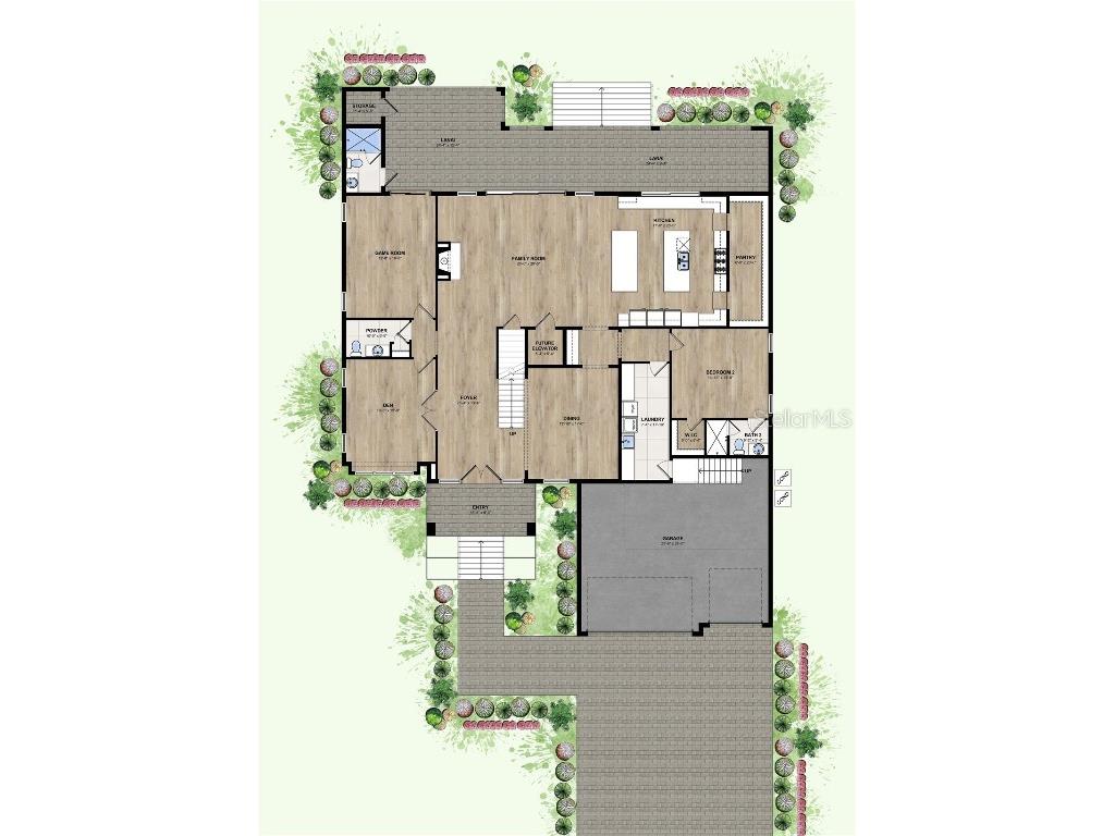 5107 W Neptune Way Tampa FL 33609 TB8431034 image2