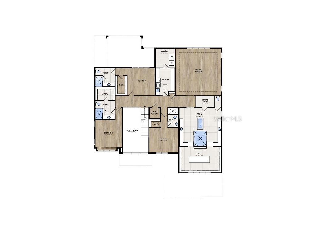 5107 W Neptune Way Tampa FL 33609 TB8431034 image3