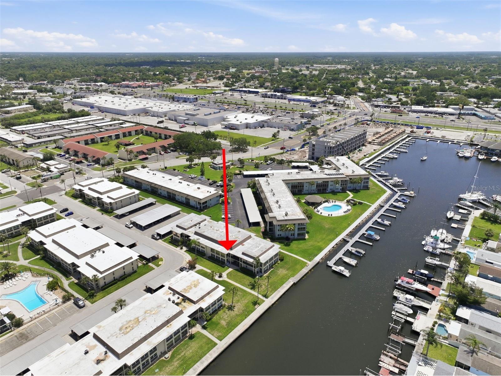 5108 Amulet Drive #205 New Port Richey FL 34652 TB8512126 image38