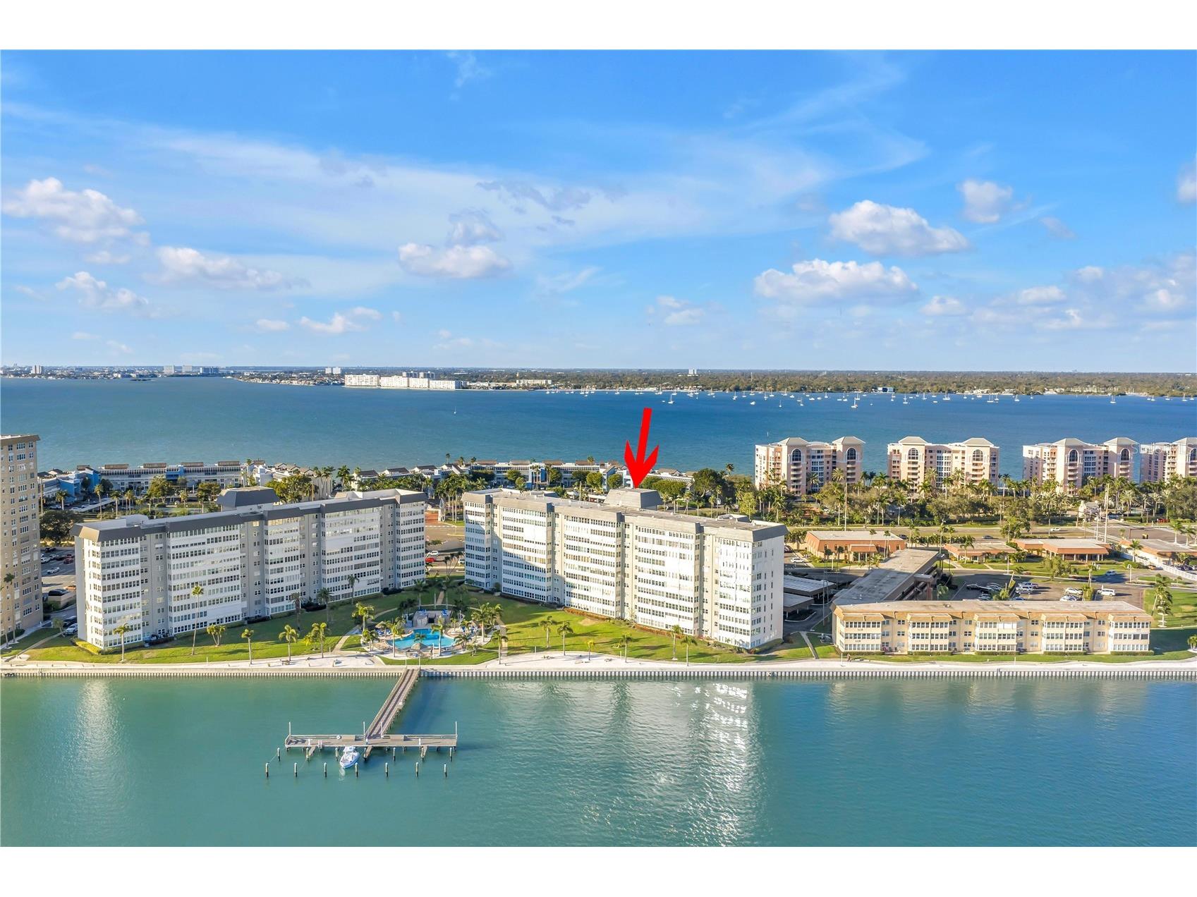 5108 Brittany Drive S #204 Saint Petersburg FL 33715 - BOCA CIEGA BAY TB8474984 image1