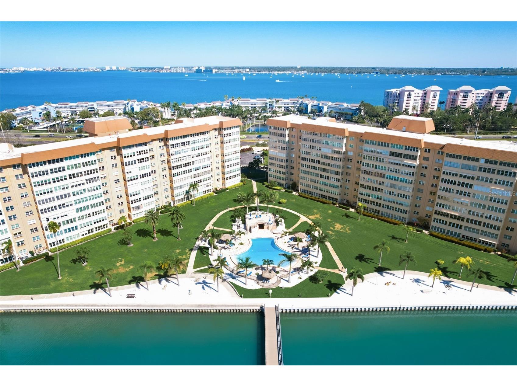 5108 Brittany Drive S #205 Saint Petersburg FL 33715 - BOCA CIEGA BAY TB8504004 image1