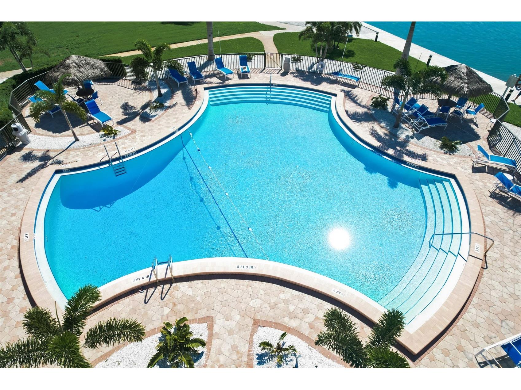 5108 Brittany Drive S #205 Saint Petersburg FL 33715 - BOCA CIEGA BAY TB8504004 image52