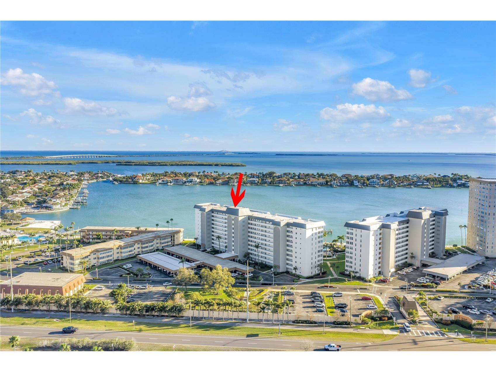 5108 Brittany Drive S #405 Saint Petersburg FL 33715 - BOCA CIEGA BAY TB8467318 image42