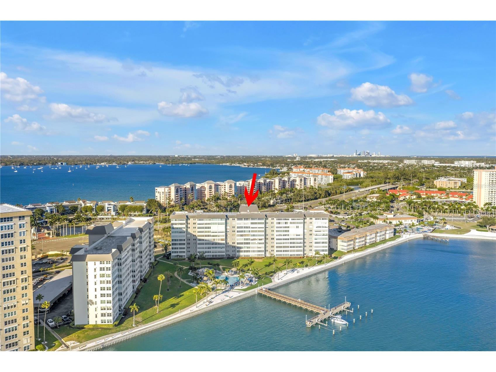 5108 Brittany Drive S #405 Saint Petersburg FL 33715 - BOCA CIEGA BAY TB8467318 image47