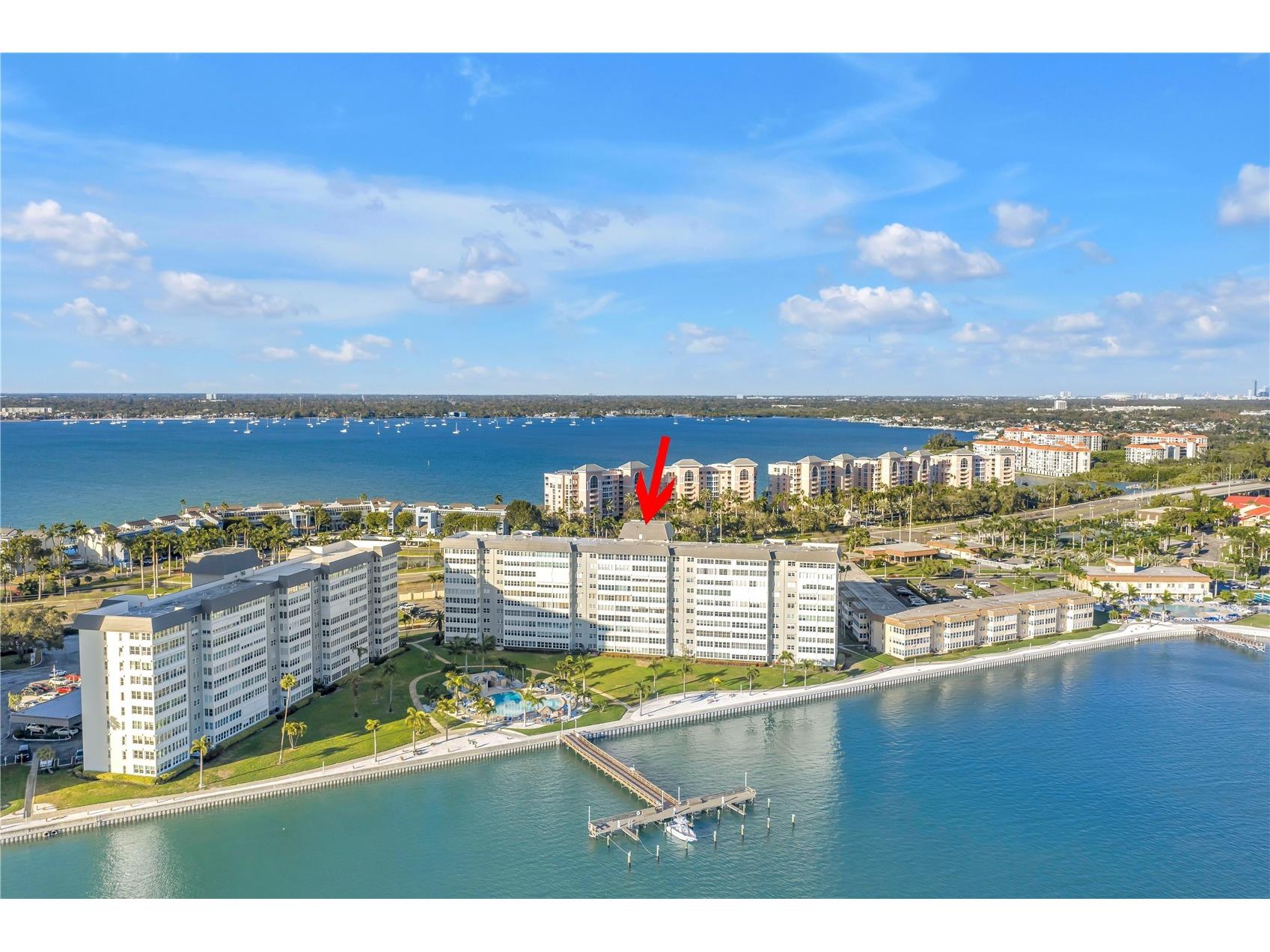 5108 Brittany Drive S #405 Saint Petersburg FL 33715 - BOCA CIEGA BAY TB8467318 image48