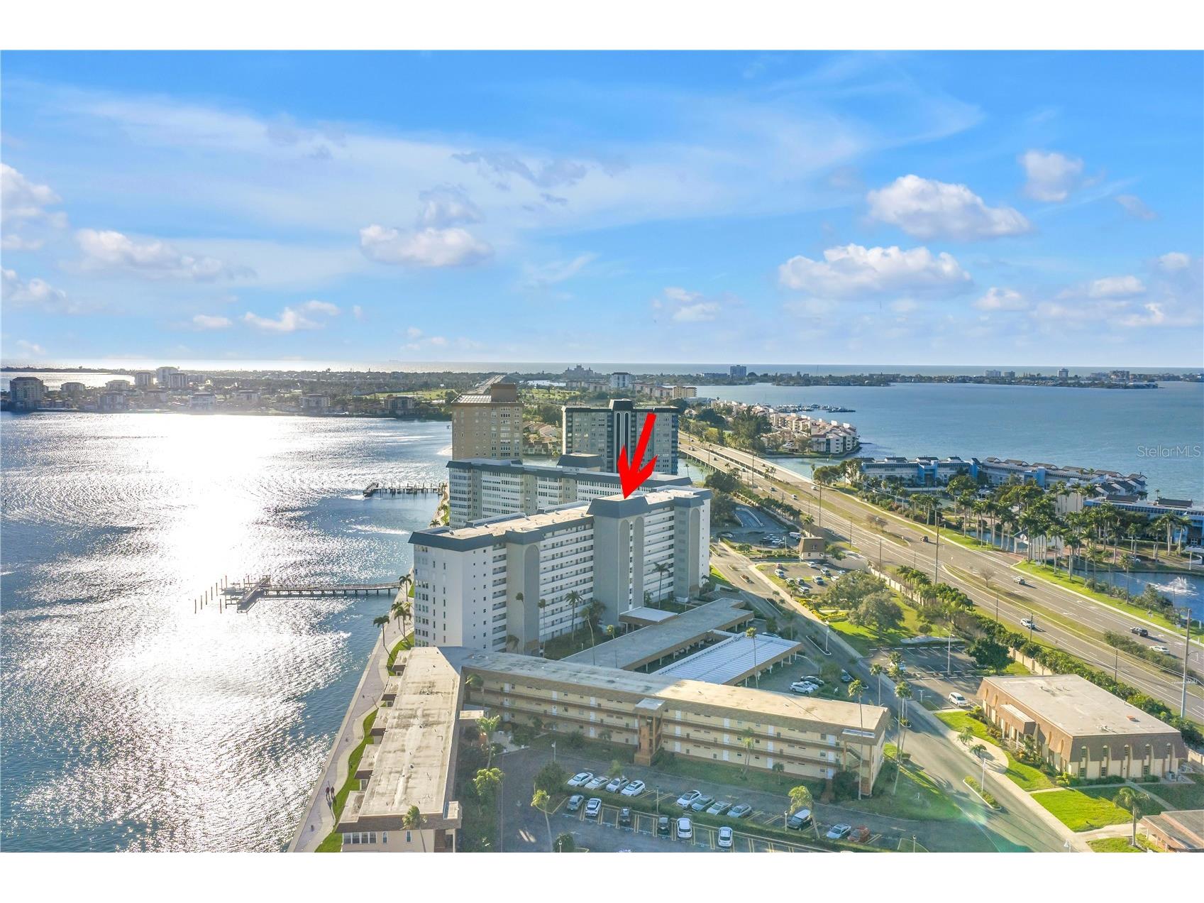 5108 Brittany Drive S #405 Saint Petersburg FL 33715 - BOCA CIEGA BAY TB8467318 image50