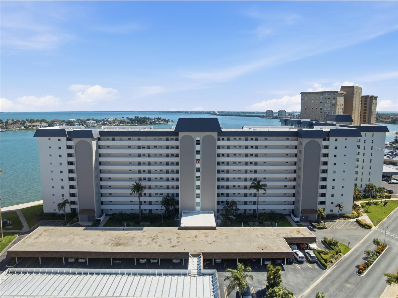 5108 Brittany Drive S #506 Saint Petersburg FL 33715 - BOCA CIEGA BAY TB8512505 image1