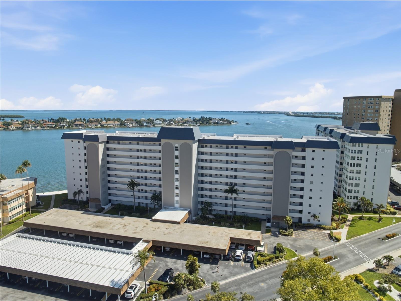5108 Brittany Drive S #506 Saint Petersburg FL 33715 - BOCA CIEGA BAY TB8512505 image2