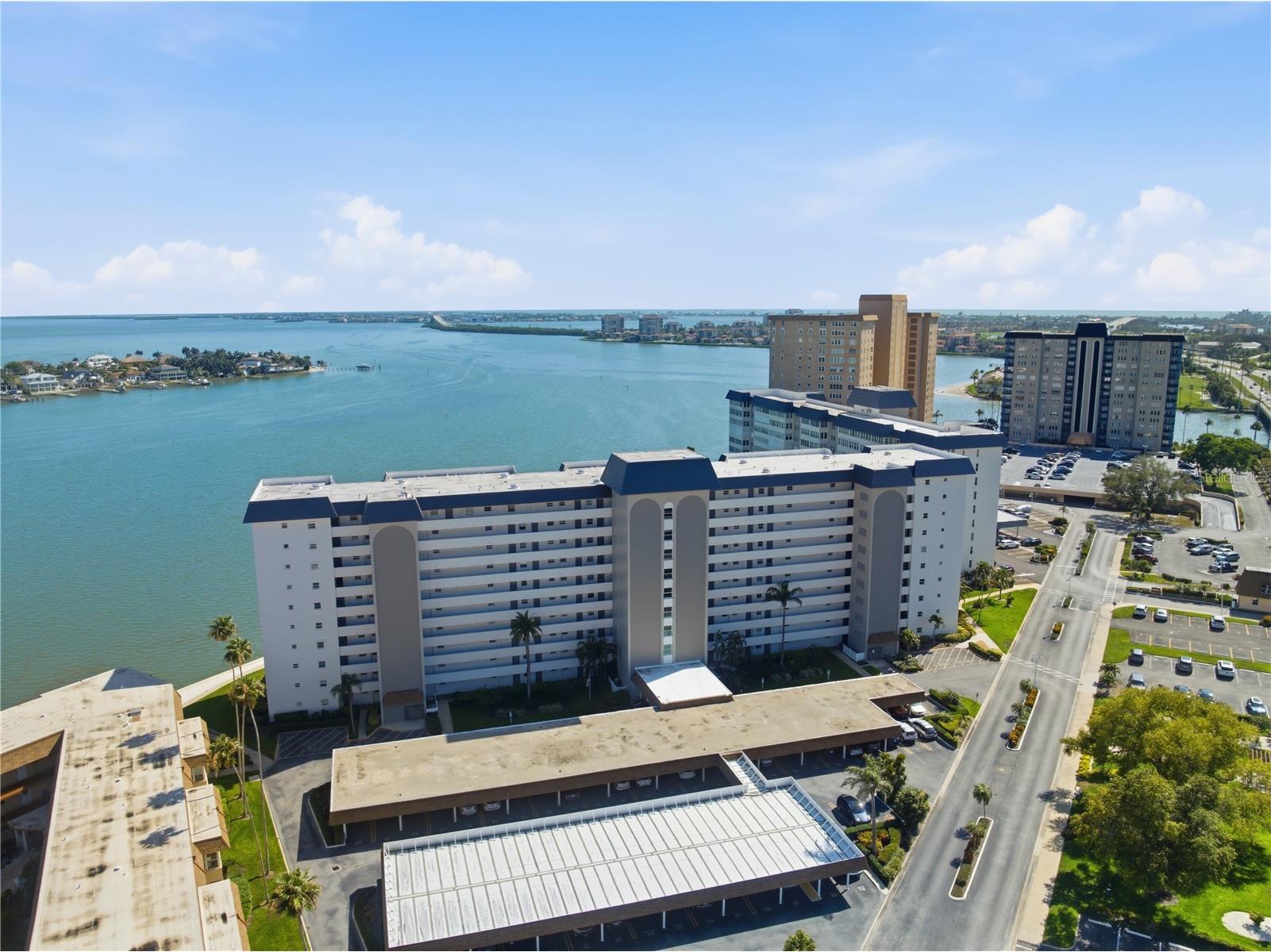 5108 Brittany Drive S #506 Saint Petersburg FL 33715 - BOCA CIEGA BAY TB8512505 image3