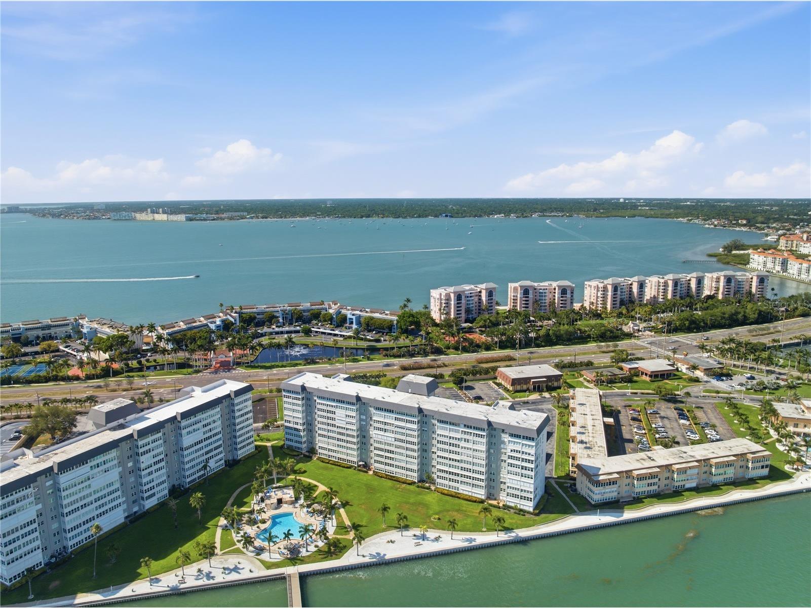 5108 Brittany Drive S #506 Saint Petersburg FL 33715 - BOCA CIEGA BAY TB8512505 image53