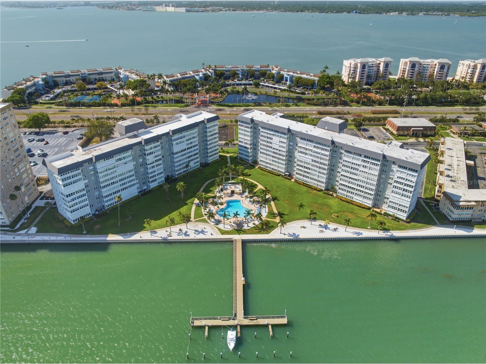 5108 Brittany Drive S #506 Saint Petersburg FL 33715 - BOCA CIEGA BAY TB8512505 image55