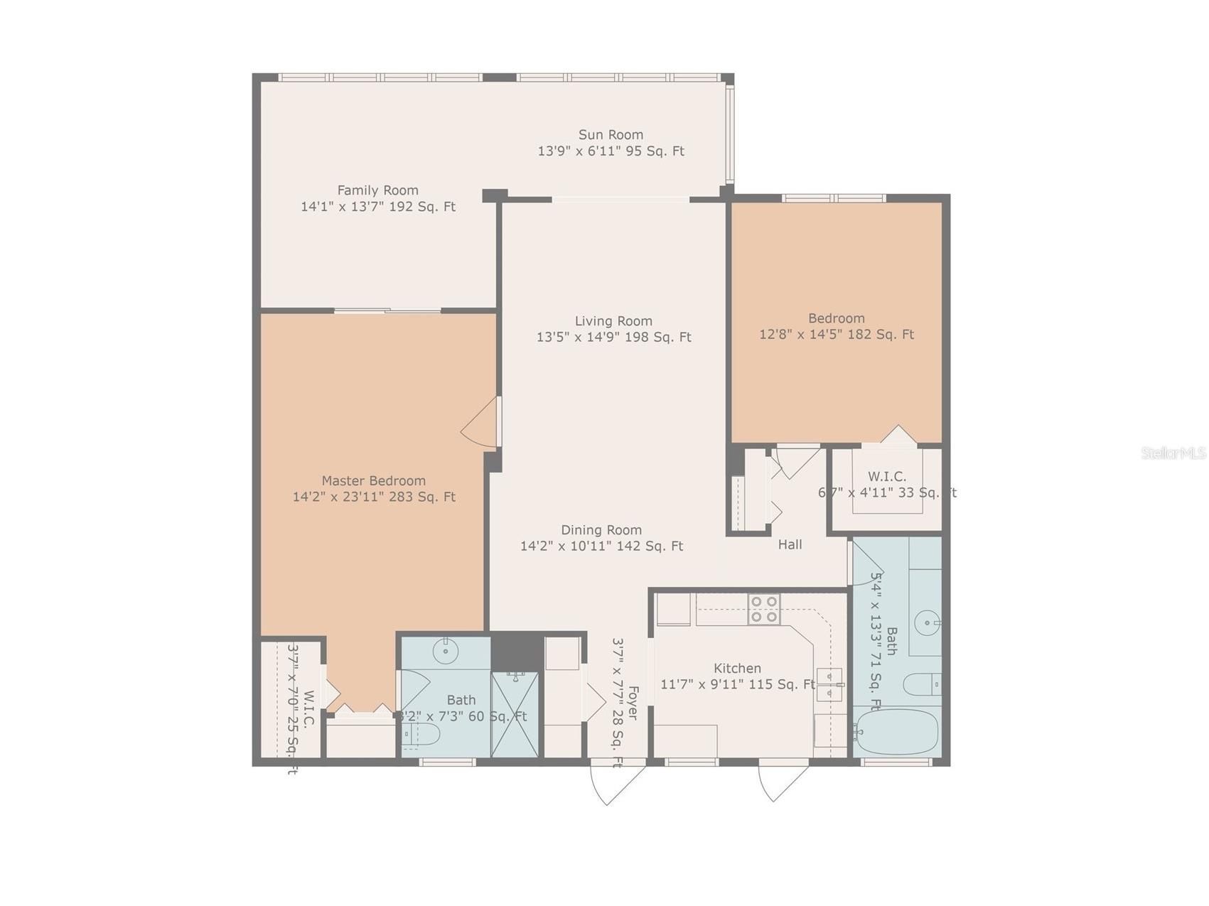 5108 Brittany Drive S #607 Saint Petersburg FL 33715 TB8507559 image46