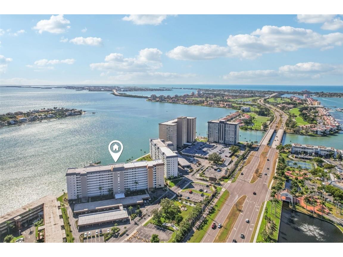 5108 Brittany Drive S #805 Saint Petersburg FL 33715 - BOCA CIEGA BAY TB8451827 image1