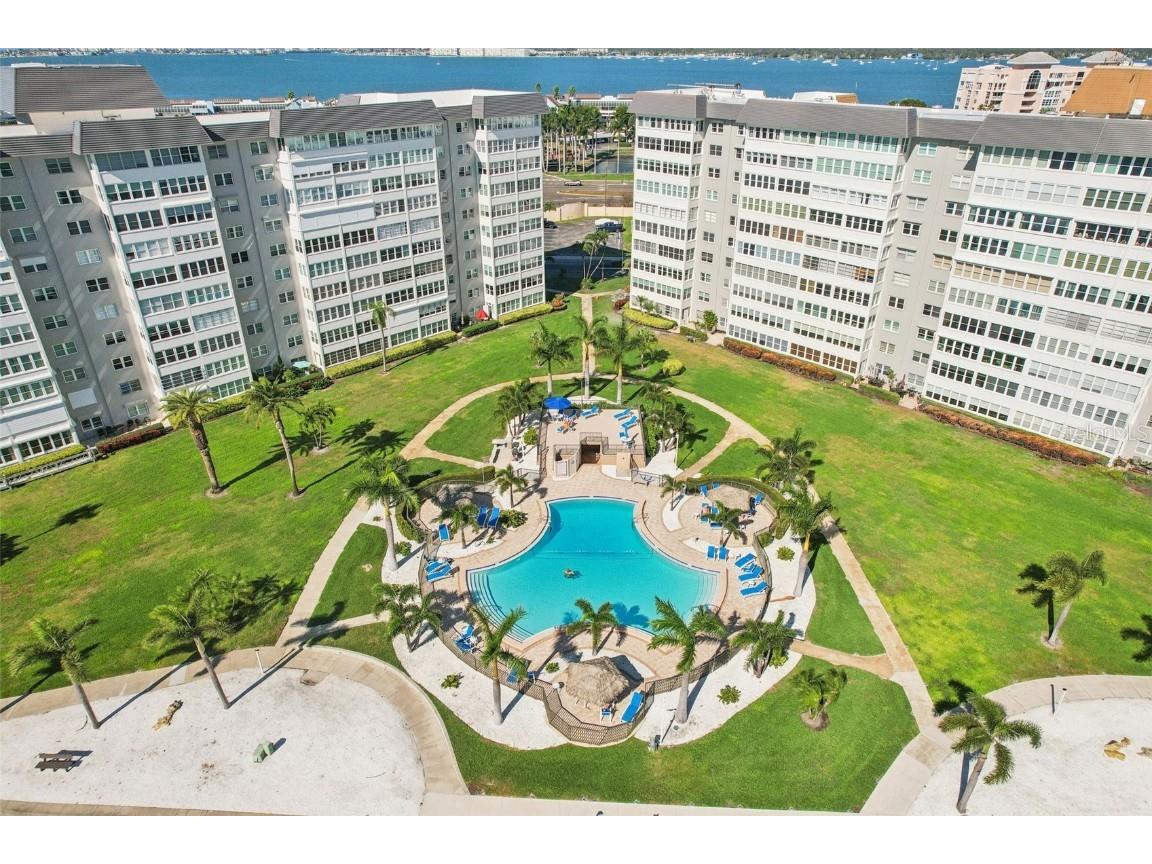 5108 Brittany Drive S #805 Saint Petersburg FL 33715 - BOCA CIEGA BAY TB8451827 image22