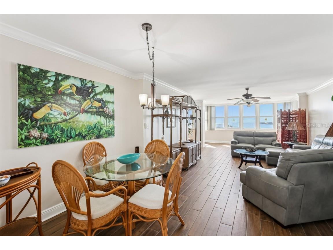 5108 Brittany Drive S #805 Saint Petersburg FL 33715 - BOCA CIEGA BAY TB8451827 image7