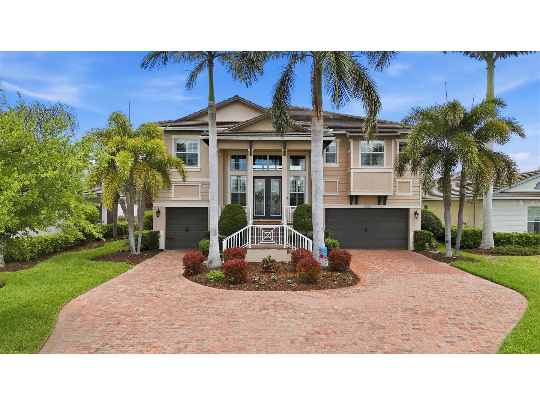 5108 Tidewater Preserve Boulevard Bradenton FL 34208 - MANATEE RIVER A4689604 image1