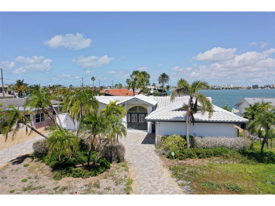 511 64th Avenue Saint Pete Beach FL 33706 - BOCA CIEGA BAY TB8376308 image1