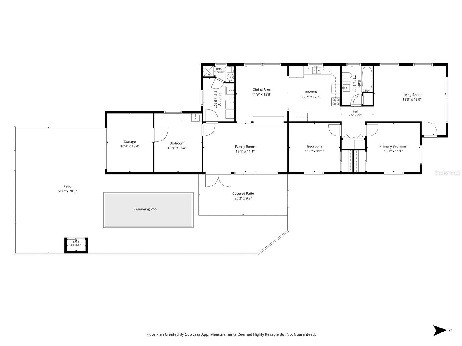 511 74th Avenue N Saint Petersburg FL 33702 TB8514956 image6