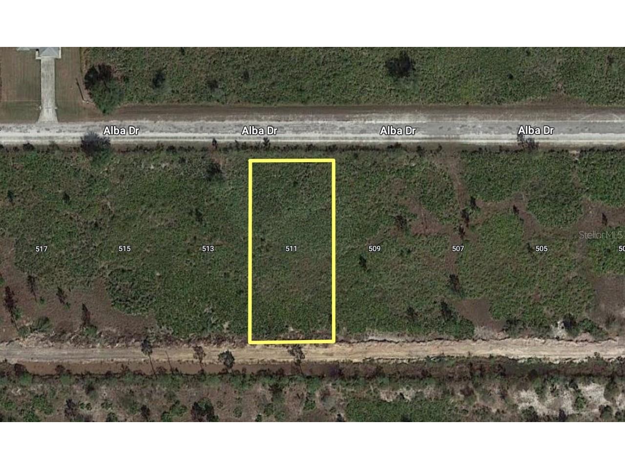 511 Alba Drive Indian Lake Estates FL 33855 - WALK-IN -WATER T3484291 image1