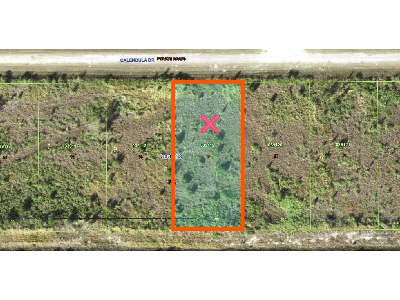 511 Calendula Drive Indian Lake Estates FL 33855 - LAKE WALK-IN-WATER TB8415366 image3