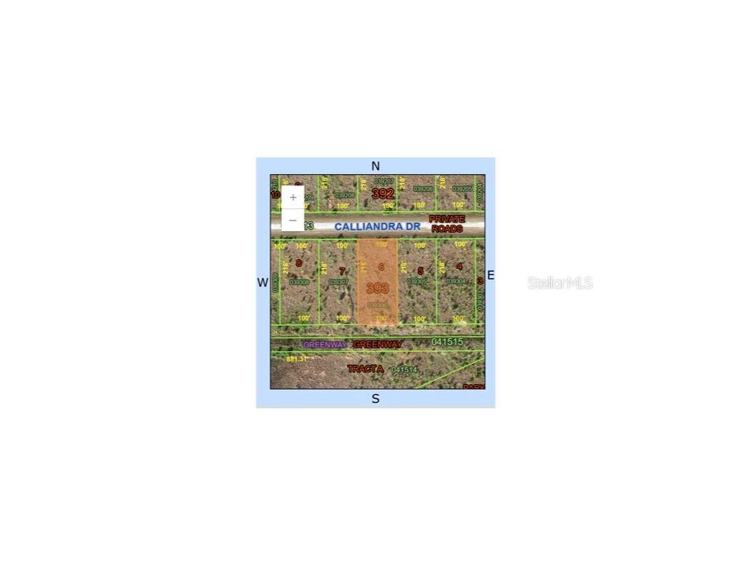 511 Calliandra Drive Indian Lake Estates FL 33855 O6394356 image2