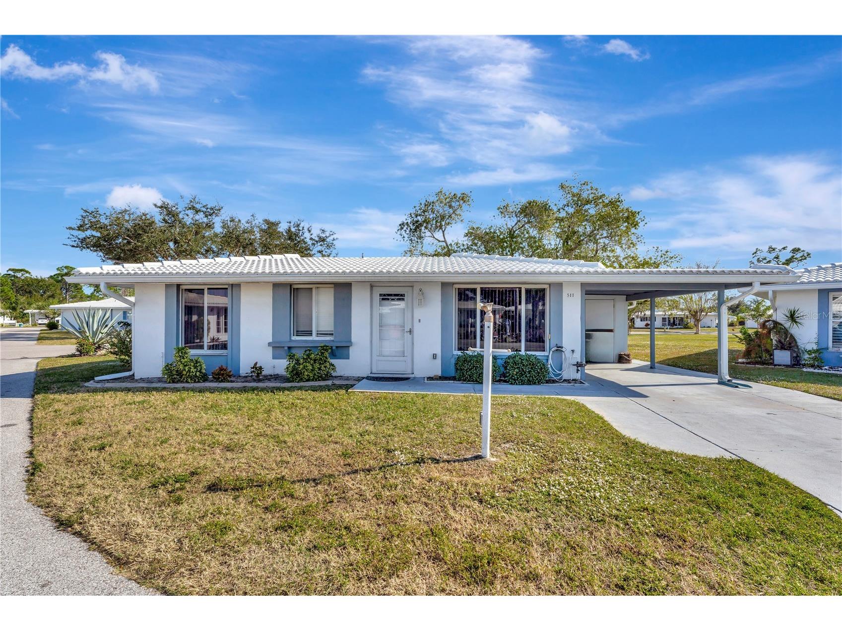 511 Circlewood Drive #Q-16 Venice FL 34293 TB8453708 image1