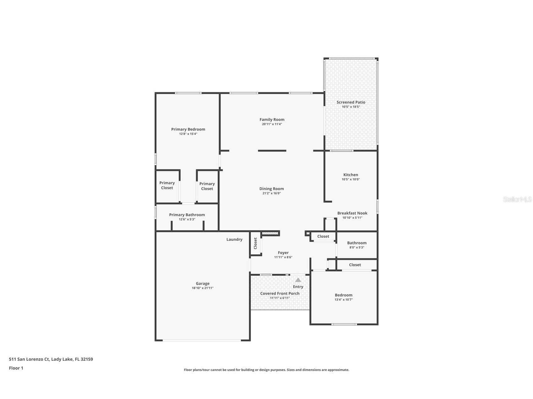 511 San Lorenzo Court The Villages FL 32159 G5114835 image27