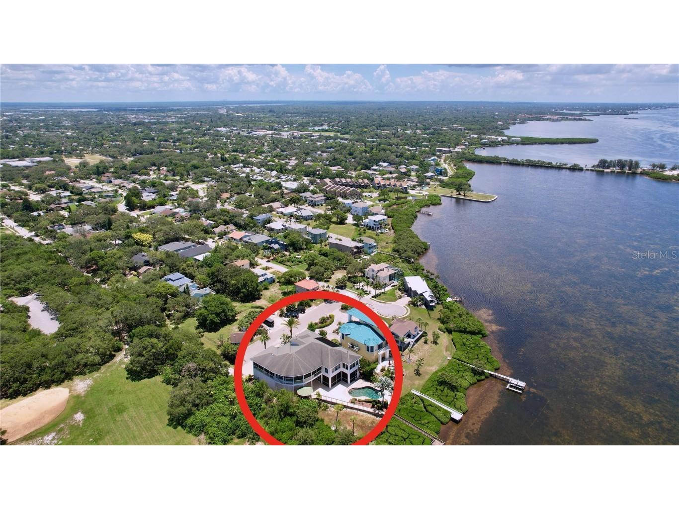 511 Seaview Drive Tarpon Springs FL 34689 - GULF OF MEXICO A4660368 image60