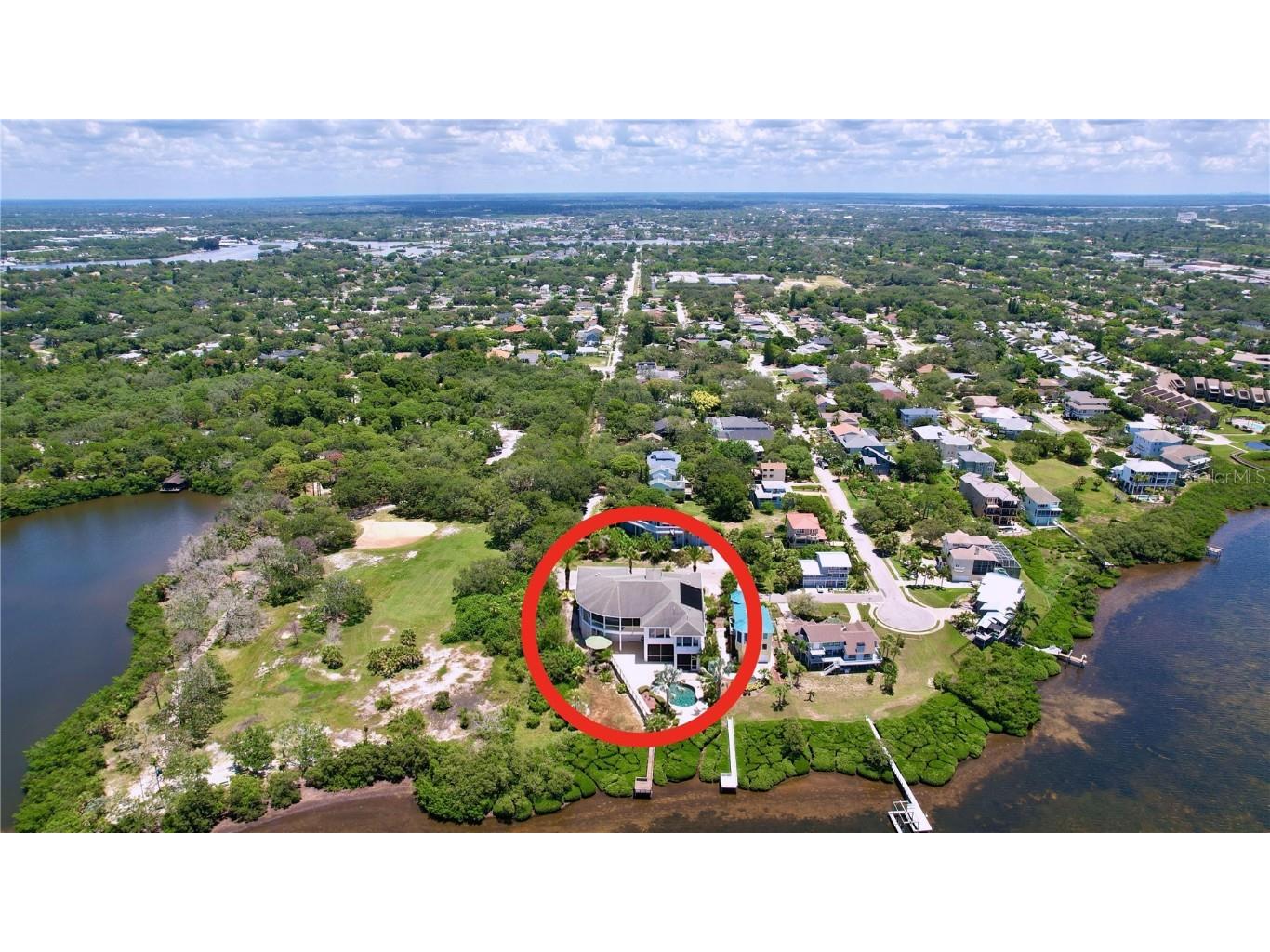 511 Seaview Drive Tarpon Springs FL 34689 - GULF OF MEXICO A4660368 image61