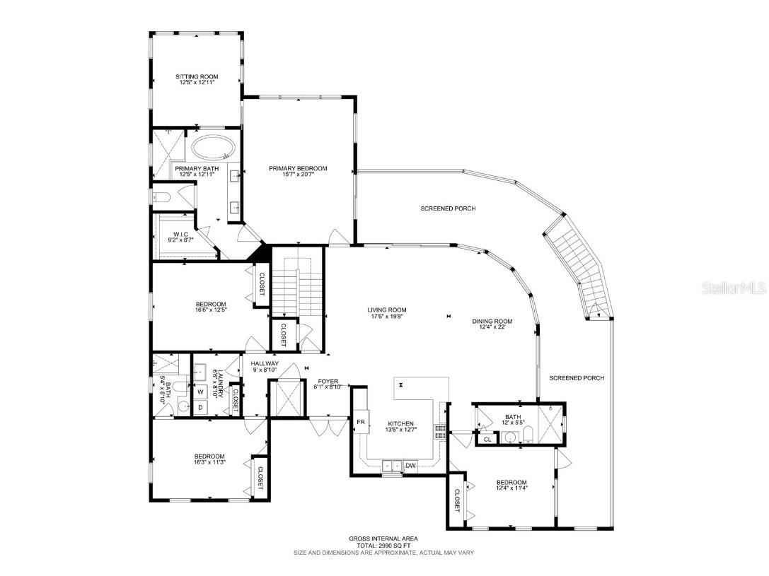 511 Seaview Drive Tarpon Springs FL 34689 - GULF OF MEXICO A4660368 image76