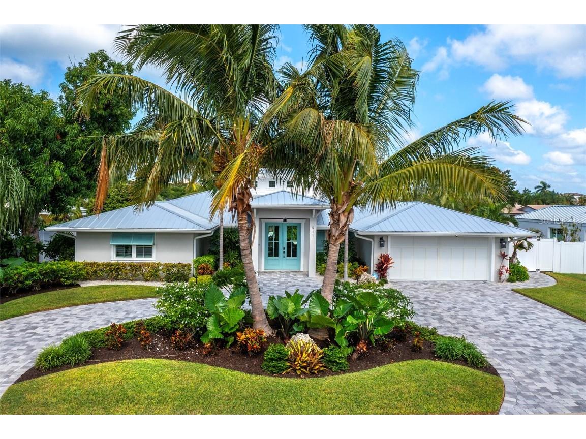 511 Spinnaker Lane Longboat Key FL 34228 - SARASOTA BAY A4584775 image1